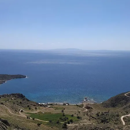 Georgoshouse Lykos Sfakia فندق Livaniana