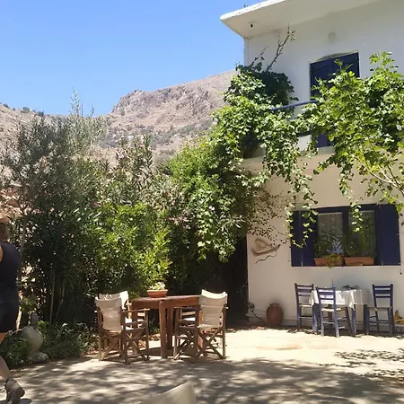 Georgoshouse Lykos Sfakia Livaniana