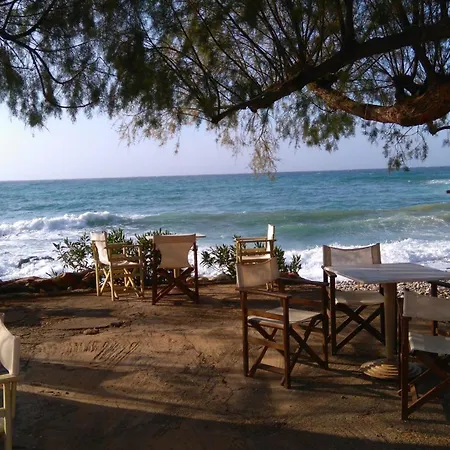 Georgoshouse Lykos Sfakia Livaniana