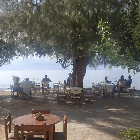 Hotell Georgoshouse Lykos Sfakia