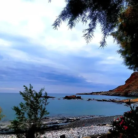 Hotell Georgoshouse Lykos Sfakia *