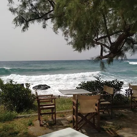 Hotell Georgoshouse Lykos Sfakia *