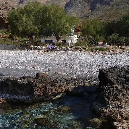 Hotell Georgoshouse Lykos Sfakia