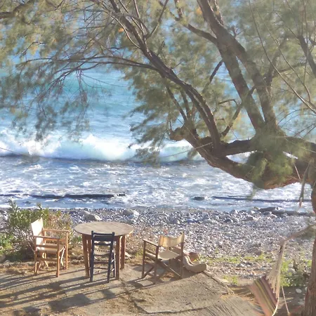 Georgoshouse Lykos Sfakia Hotell Livaniana