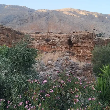 Hotell Georgoshouse Lykos Sfakia